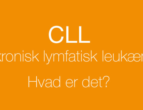 CLL – kronisk lymfatisk leukæmi – hvad er det?