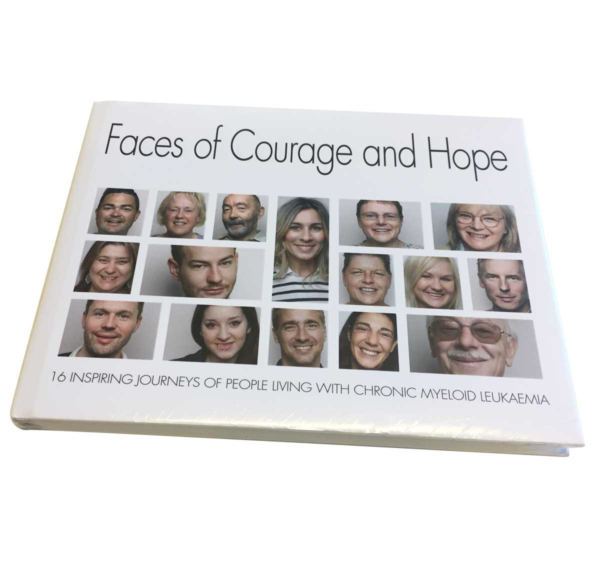Faces of Courage and Hope