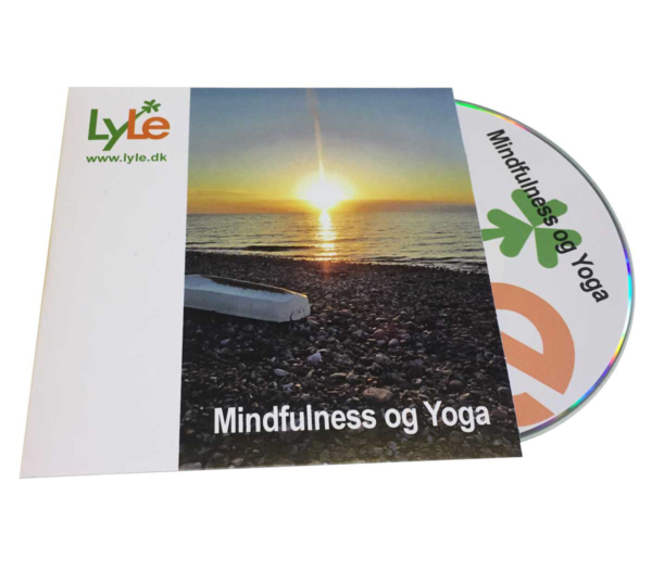 CD: Mindfulness og yoga