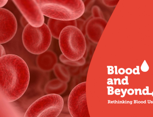 Rapport fra Blood & Beyond
