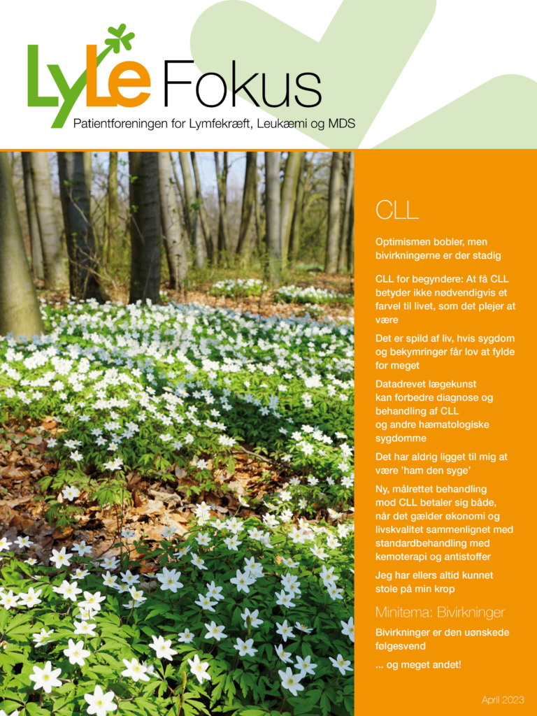 LyLe Fokus – CLL og bivirkninger – april 2023