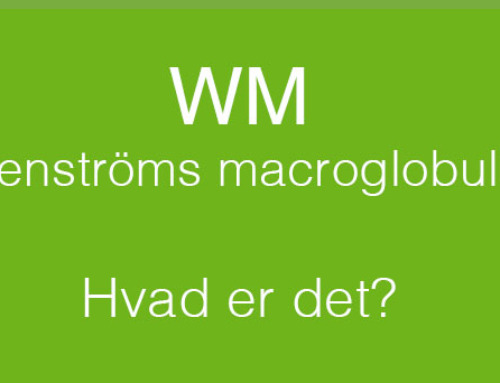 Waldenströms Macroglobulinæmi (WM)