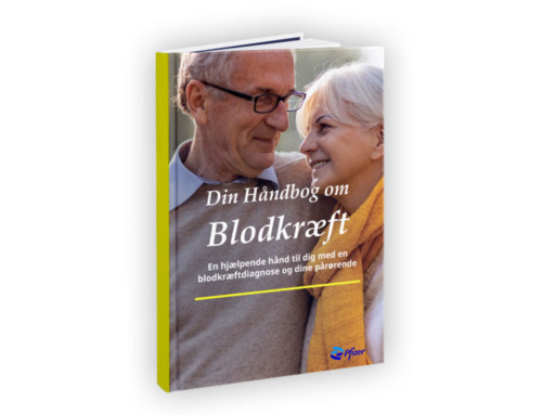 ‘Din Håndbog om Blodkræft’