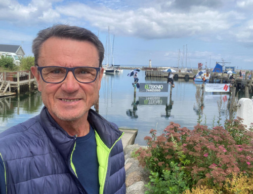 Jeg har det liv, jeg gerne vil have …