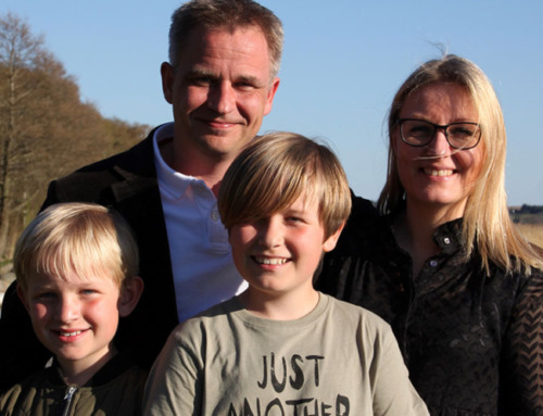 Maratonløb i gummistøvler og modvind …