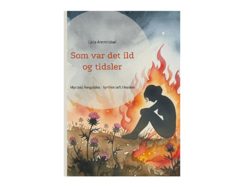 ‘Som var det ild og tidsler’