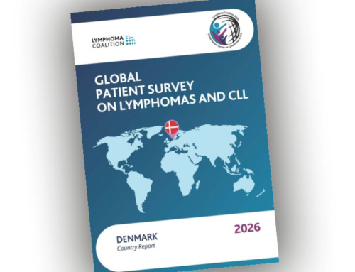 Dansk resultat i global patientundersøgelse om lymfomer og CLL